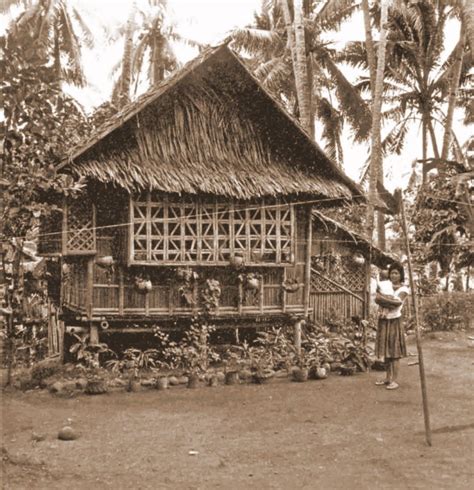 bahay kubo noong unang panahon